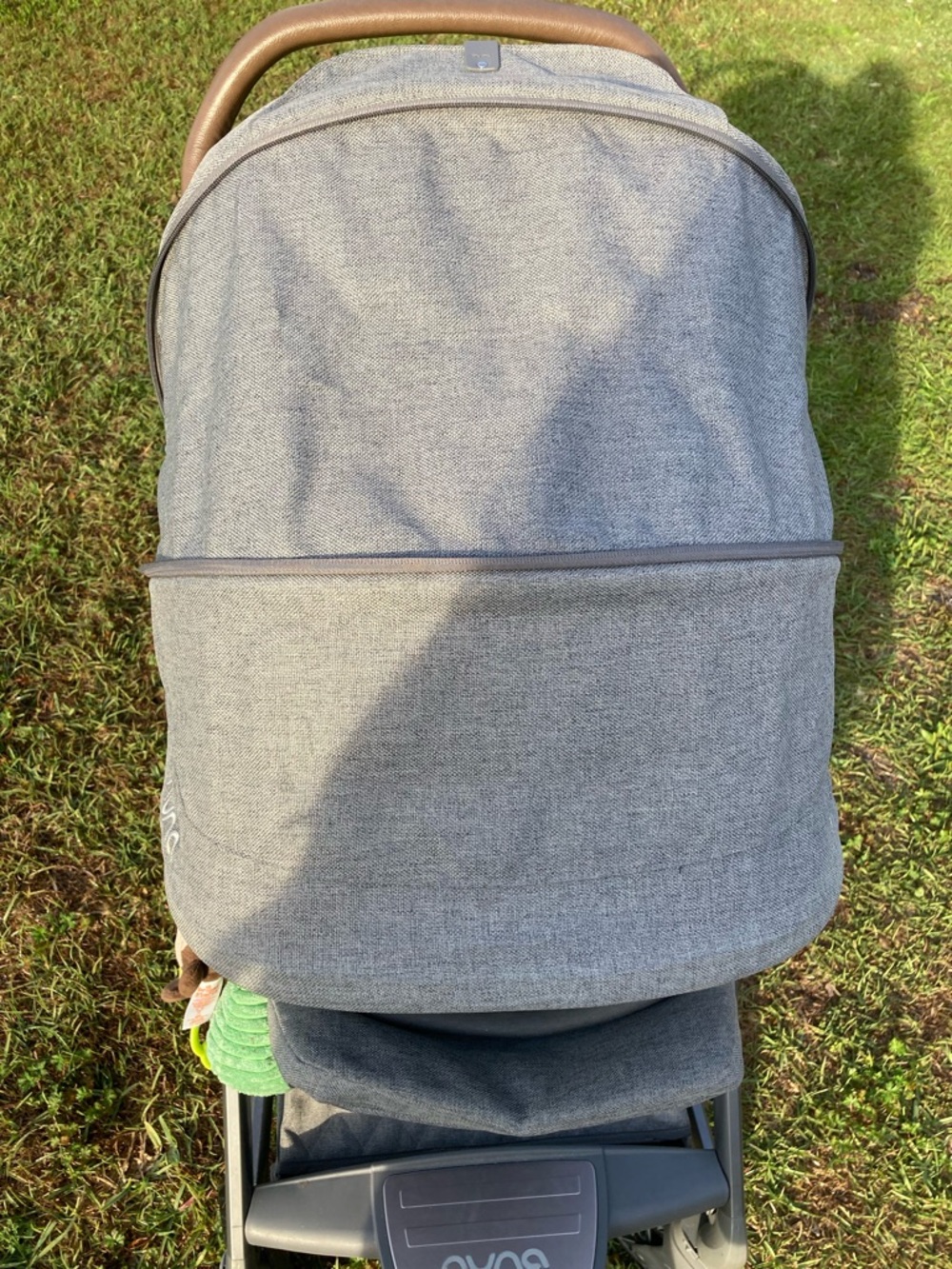 Nuna MIXX Stroller - Picture 6 of 16